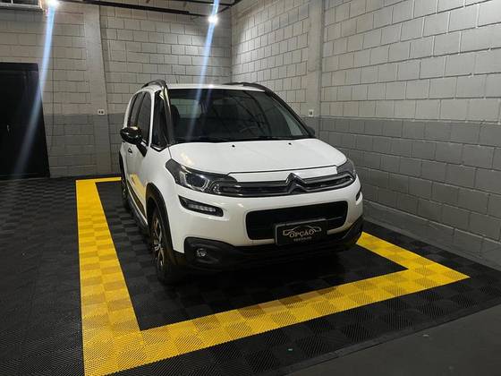 CITROËN AIRCROSS 1.6 VTI 120 FLEX LIVE EAT6